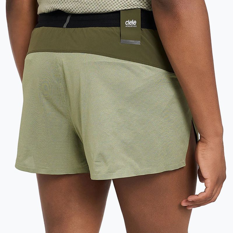 Női futóshort Ciele Athletics ICN 3" Brief kombu 4