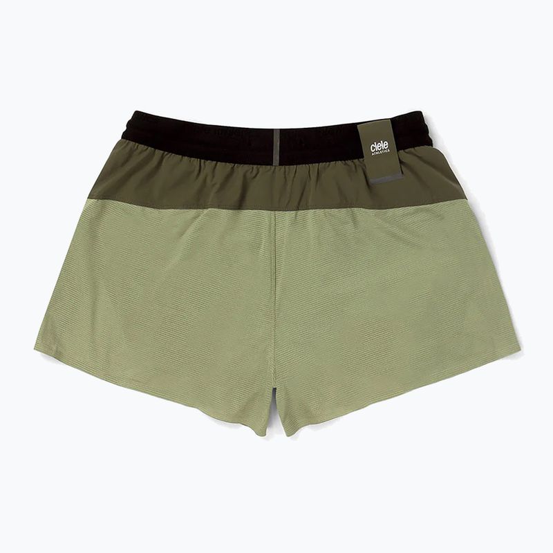 Női futóshort Ciele Athletics ICN 3" Brief kombu 6