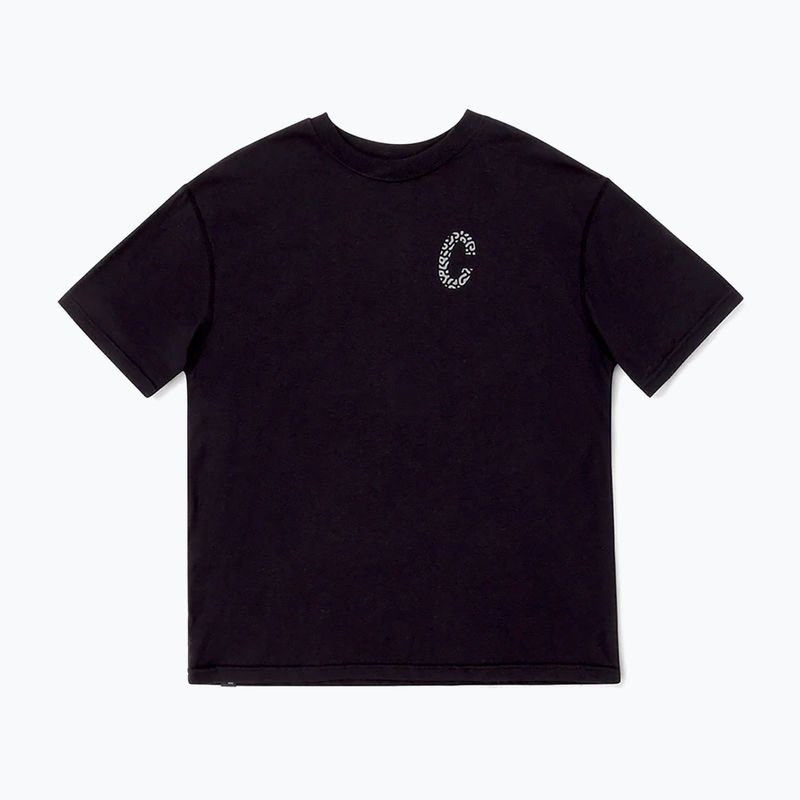 Férfi futópóló Ciele Athletics NSP HV ''C" black 4