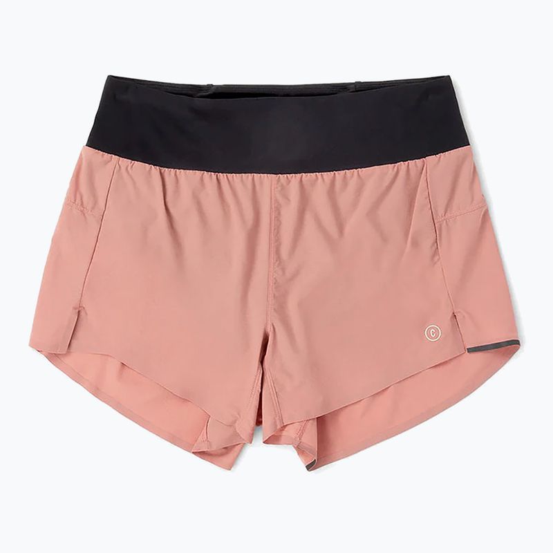 Női futónadrág Ciele Athletics TRN 4" Brief 2 rosedawn 5
