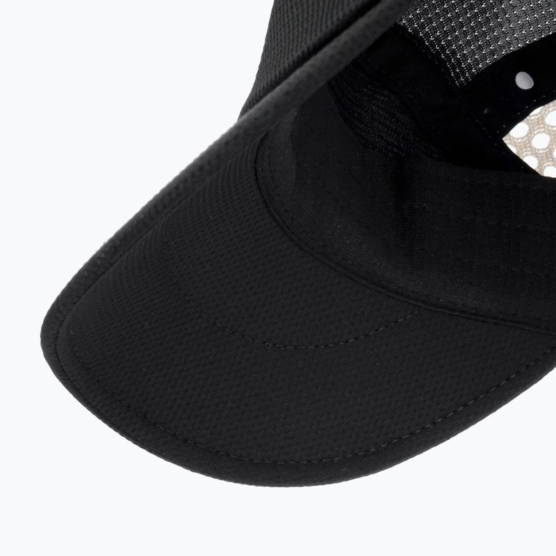 Ellenzős sapka Ciele Athletics ShortBrim EQ Iconic Bar SL whitaker 3