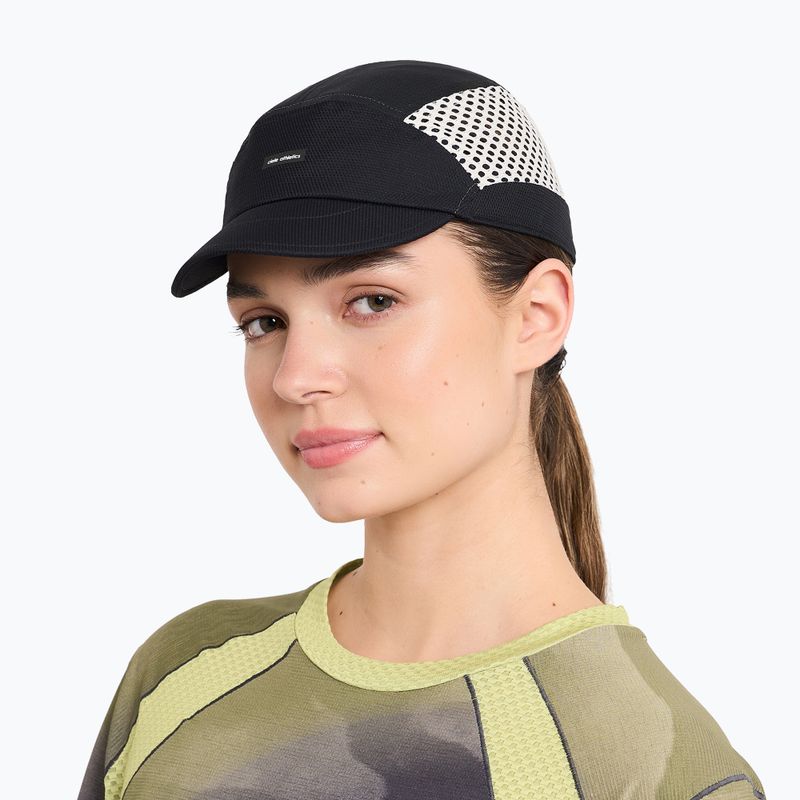 Ellenzős sapka Ciele Athletics ShortBrim EQ Iconic Bar SL whitaker 5