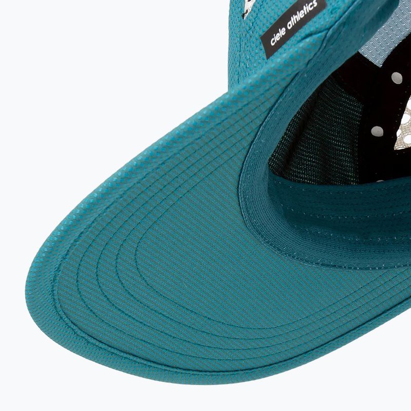 Baseballsapka Ciele Athletics GOCap EQ Side IconicBarSL harbor 3