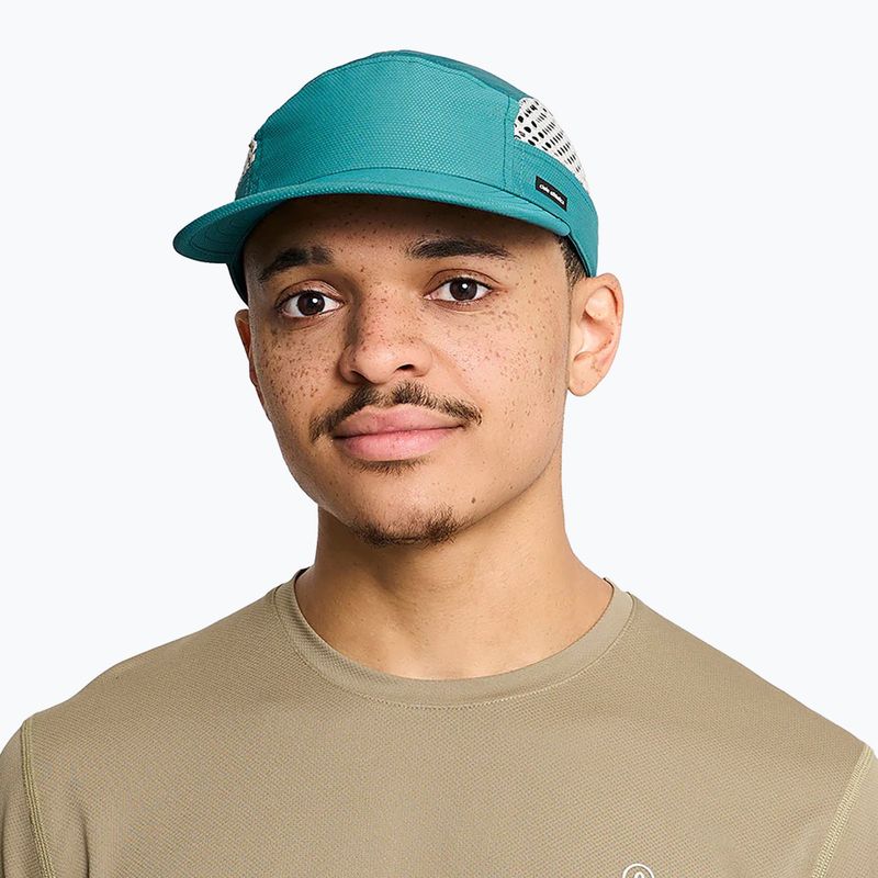 Baseballsapka Ciele Athletics GOCap EQ Side IconicBarSL harbor 4