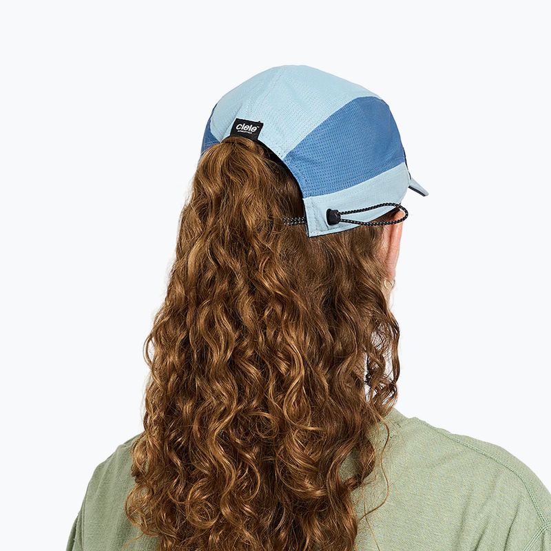 Baseballsapka Ciele Athletics FSTCap SC Field Iconic SL deepspace chambray 6