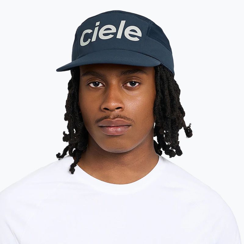 Baseballsapka Ciele Athletics GOCap Comp Century deepspace 4