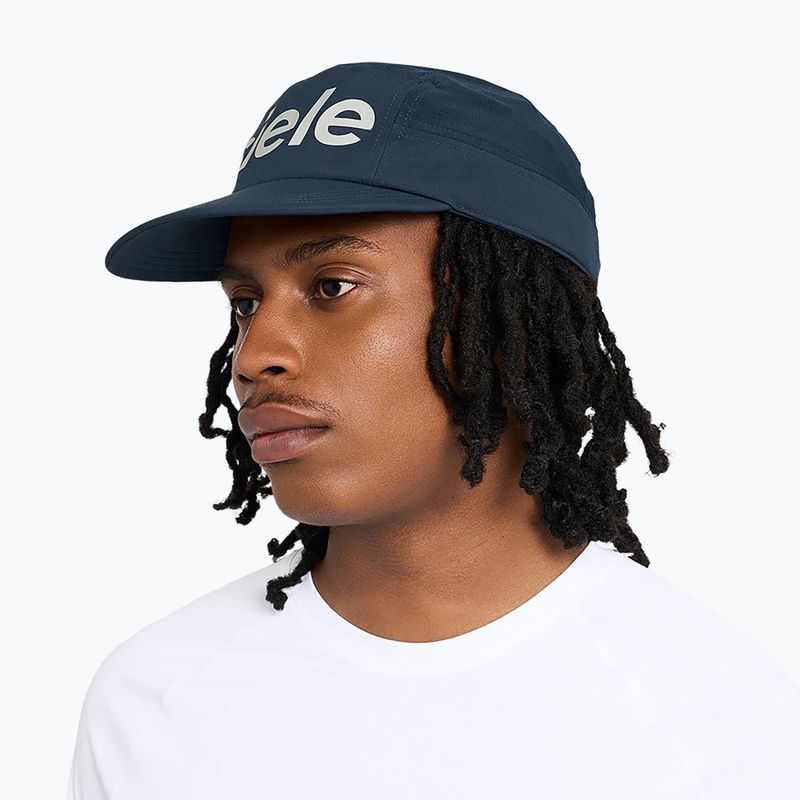 Baseballsapka Ciele Athletics GOCap Comp Century deepspace 5