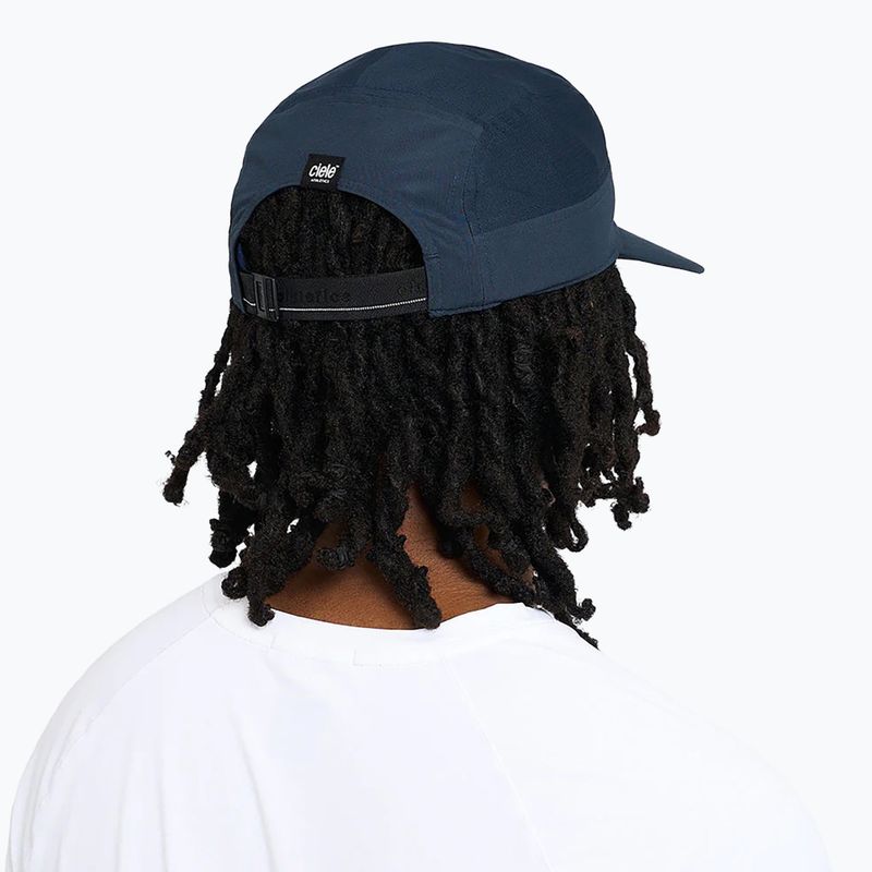 Baseballsapka Ciele Athletics GOCap Comp Century deepspace 6