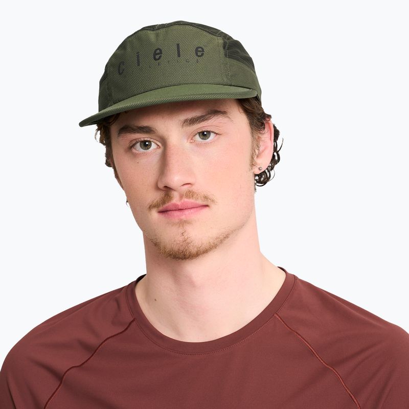 Ellenzős sapka Ciele Athletics GOCap EQ Decade kombu 4