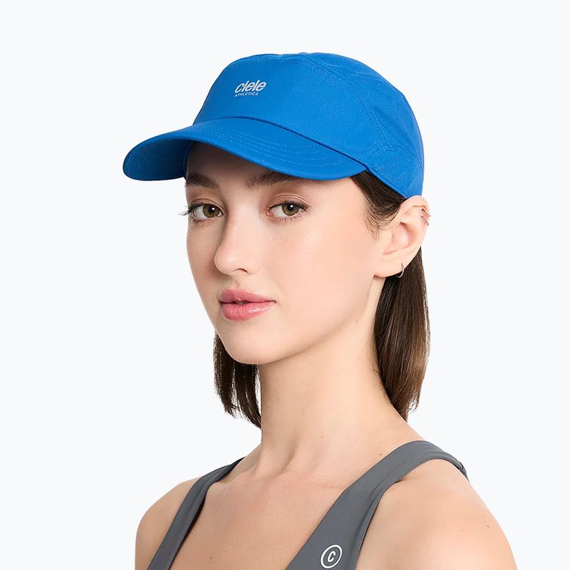 Ellenzős sapka Ciele Athletics GOCap Classic Athletics SL azure 5