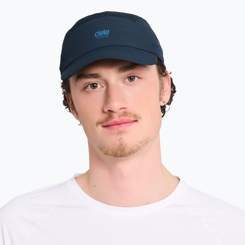 Ellenzős sapka Ciele Athletics GOCap Classic Athletics SL deep space 4