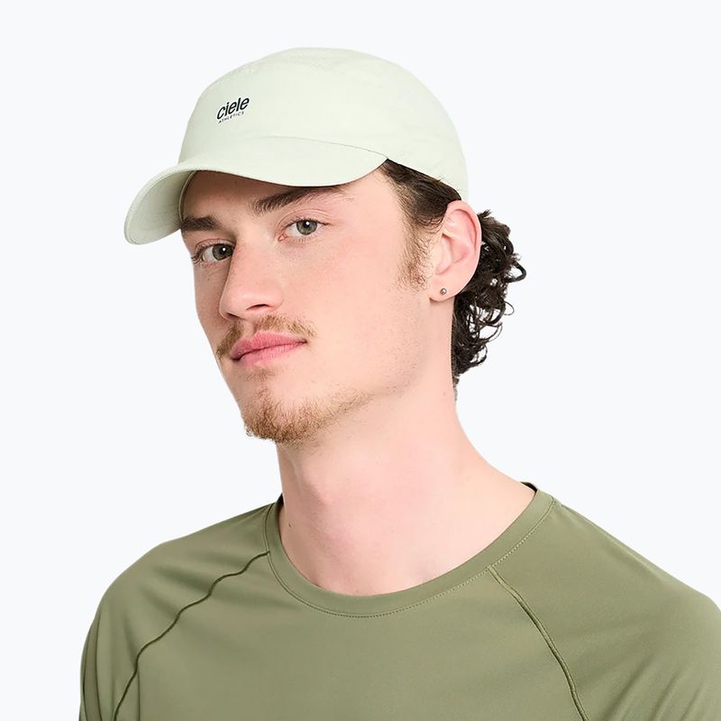 Ellenzős sapka Ciele Athletics GOCap Classic Athletics SL light moss 3
