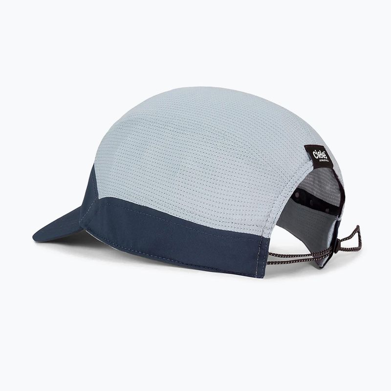 Ellenzős sapka Ciele Athletics GOCap Comp Ninety SL deep space 2