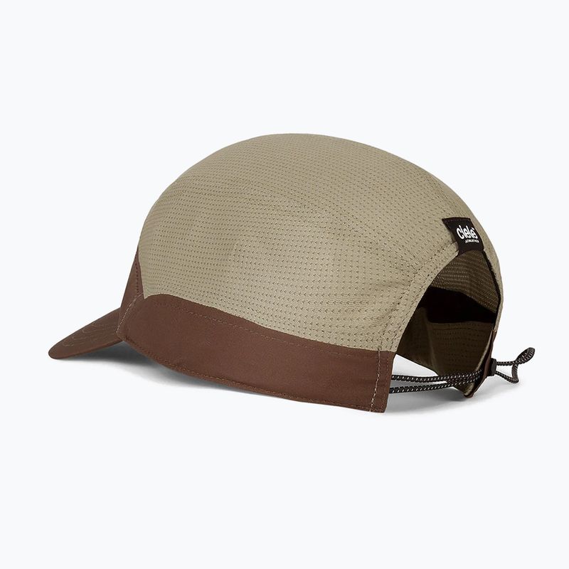 Ellenzős sapka Ciele Athletics GOCap Comp Ninety SL oak 2