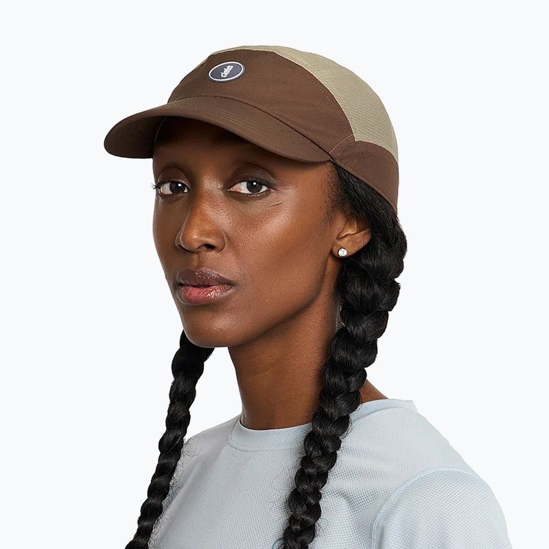 Ellenzős sapka Ciele Athletics GOCap Comp Ninety SL oak 5