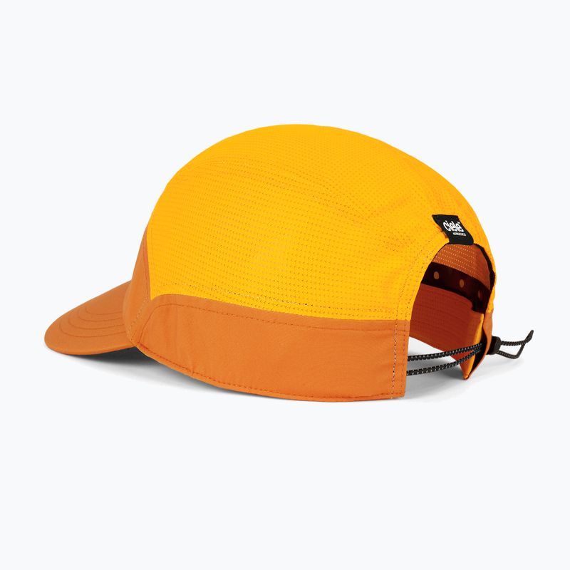 Ellenzős sapka Ciele Athletics GOCap Comp Ninety SL sunset 2
