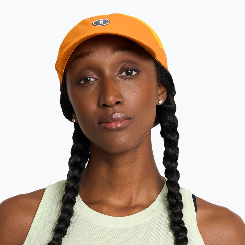 Ellenzős sapka Ciele Athletics GOCap Comp Ninety SL sunset 4