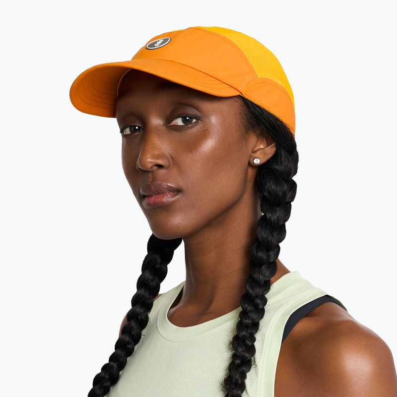 Ellenzős sapka Ciele Athletics GOCap Comp Ninety SL sunset 5