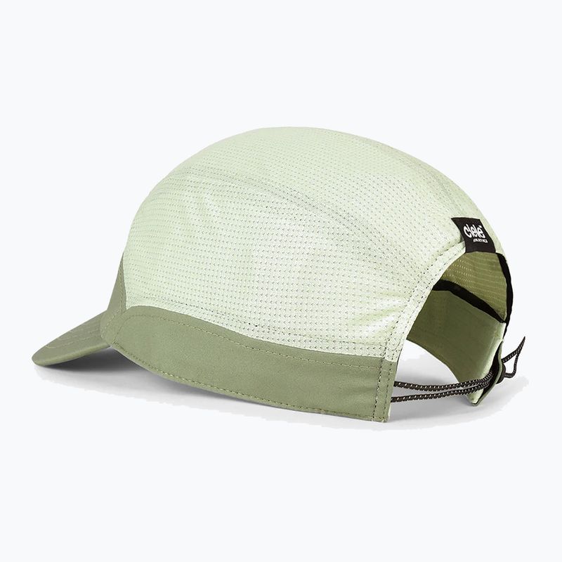 Ellenzős sapka Ciele Athletics GOCap Comp Ninety SL toad 2