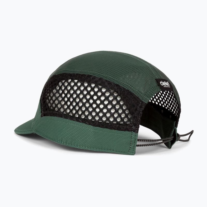 Ellenzős sapka Ciele Athletics ShortBrim EQ Iconic Bar SL spruce 2