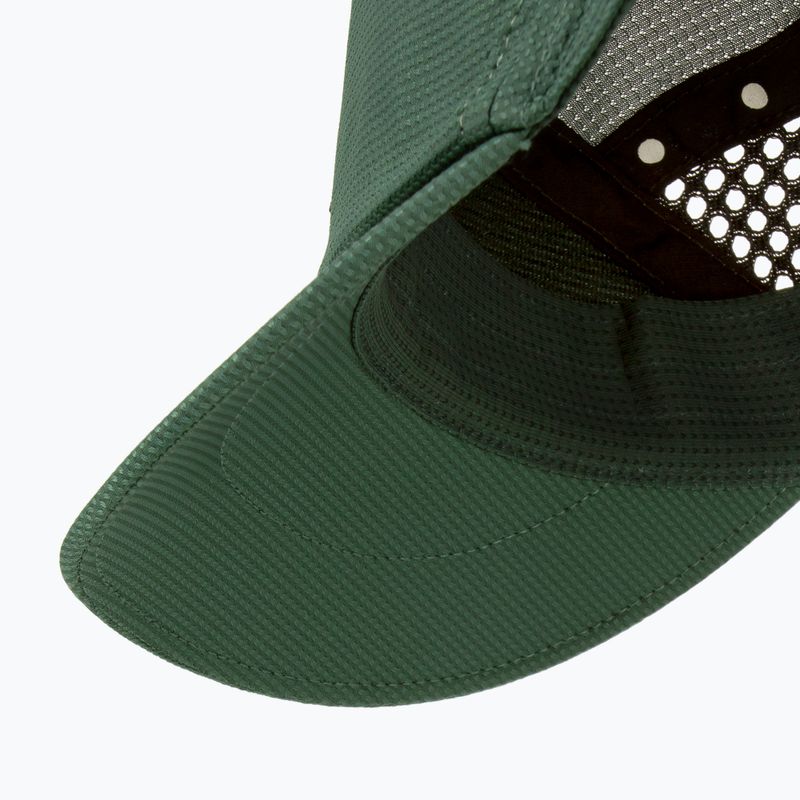 Ellenzős sapka Ciele Athletics ShortBrim EQ Iconic Bar SL spruce 3