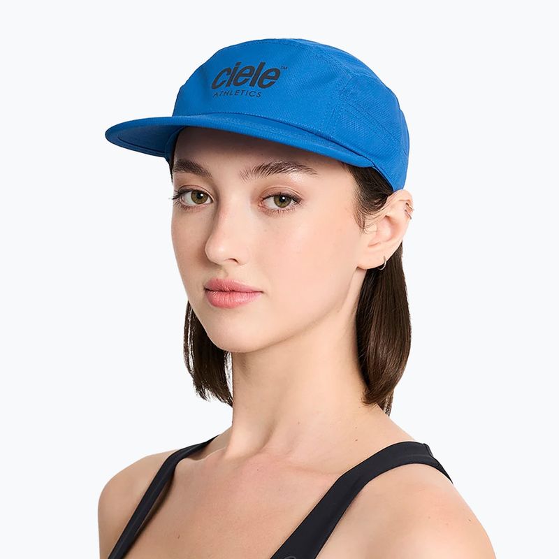 Ellenzős sapka Ciele Athletics GOCap Classic Athletics azure 5