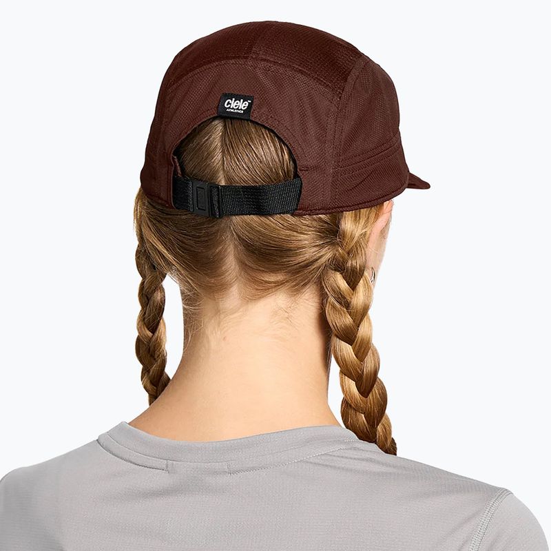 Ellenzős sapka Ciele Athletics GOCap Classic Athletics oak 6