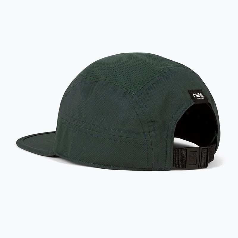 Ellenzős sapka Ciele Athletics GOCap Classic Athletics spruce 2