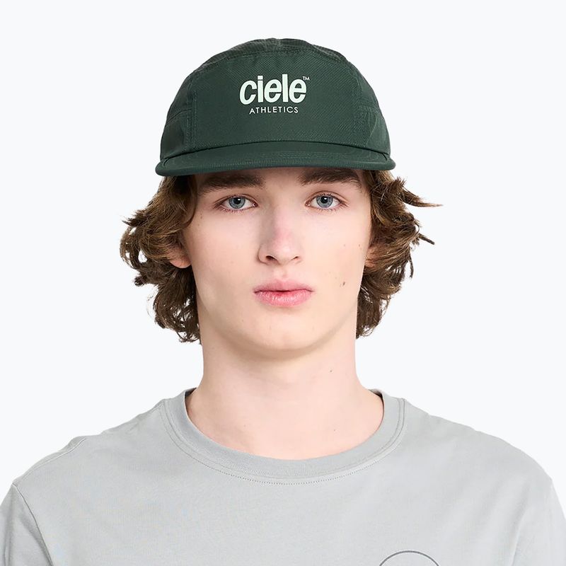 Ellenzős sapka Ciele Athletics GOCap Classic Athletics spruce 4