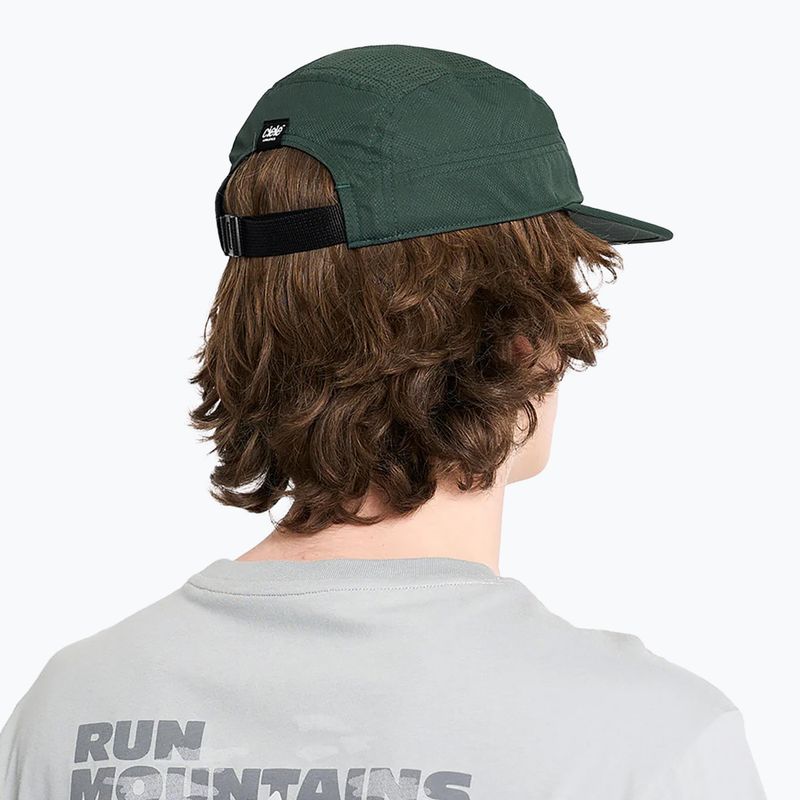 Ellenzős sapka Ciele Athletics GOCap Classic Athletics spruce 6