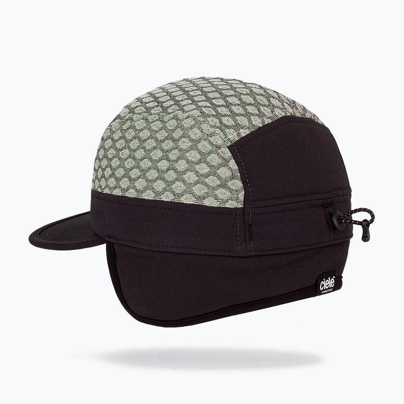 Ellenzős sapka Ciele Athletics GOCap FLTWND Ultra Iconic light moss 2