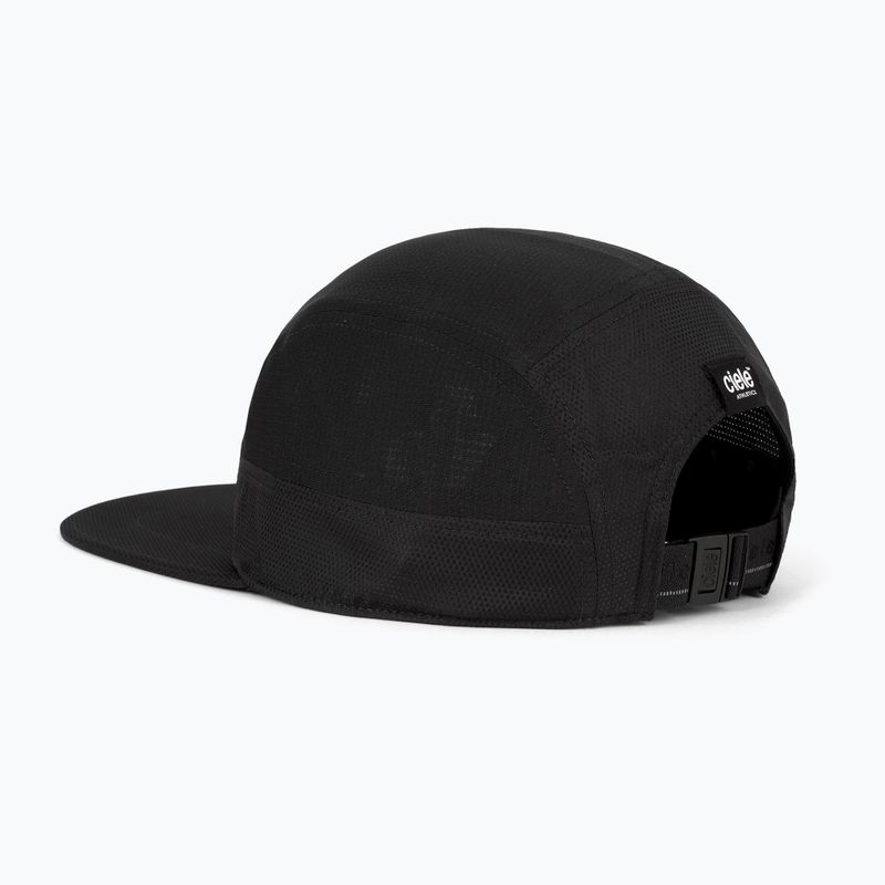 Ellenzős sapka Ciele Athletics GOCap LongBrim EQ Athletics whitaker 2