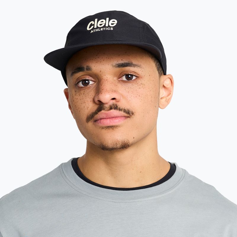 Ellenzős sapka Ciele Athletics GOCap LongBrim EQ Athletics whitaker 4