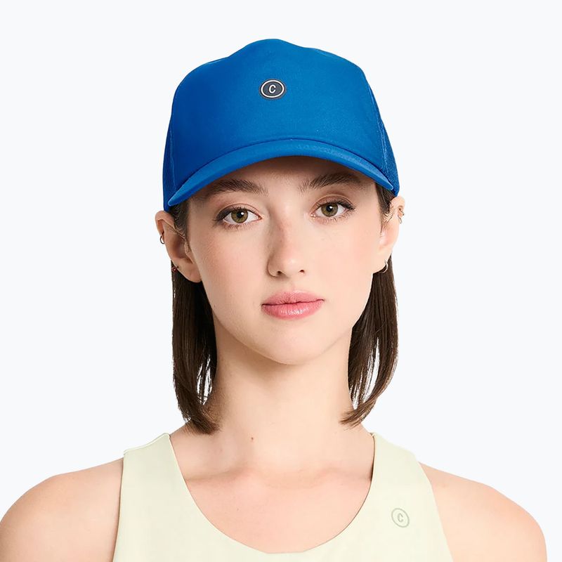 Ellenzős sapka Ciele Athletics TRLCap SC Comp Circle C azure 2
