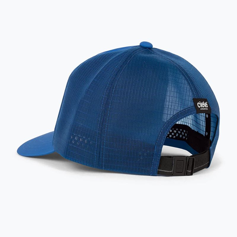 Ellenzős sapka Ciele Athletics TRLCap SC Comp Circle C azure 5