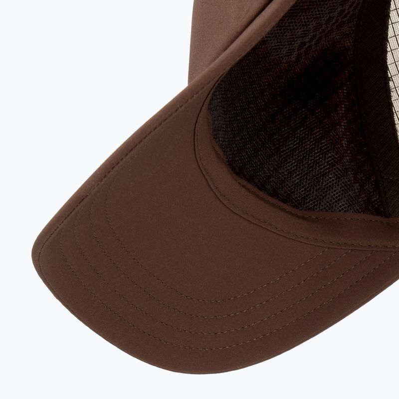Ellenzős sapka Ciele Athletics TRLCap SC Comp Circle C oak 3