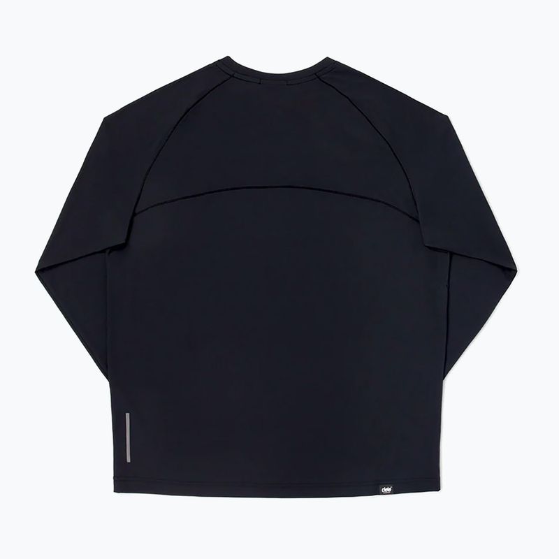 Férfi futó hosszú ujjú póló Ciele Athletics DLYLongsleeve shadowcast 5