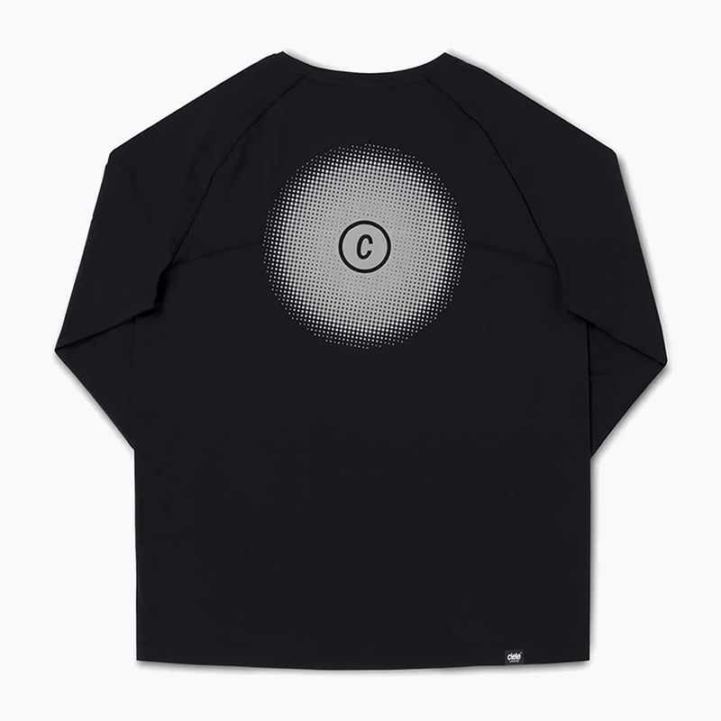 Férfi futó hosszú ujjú póló Ciele Athletics DLYLongsleeve nite rite 2