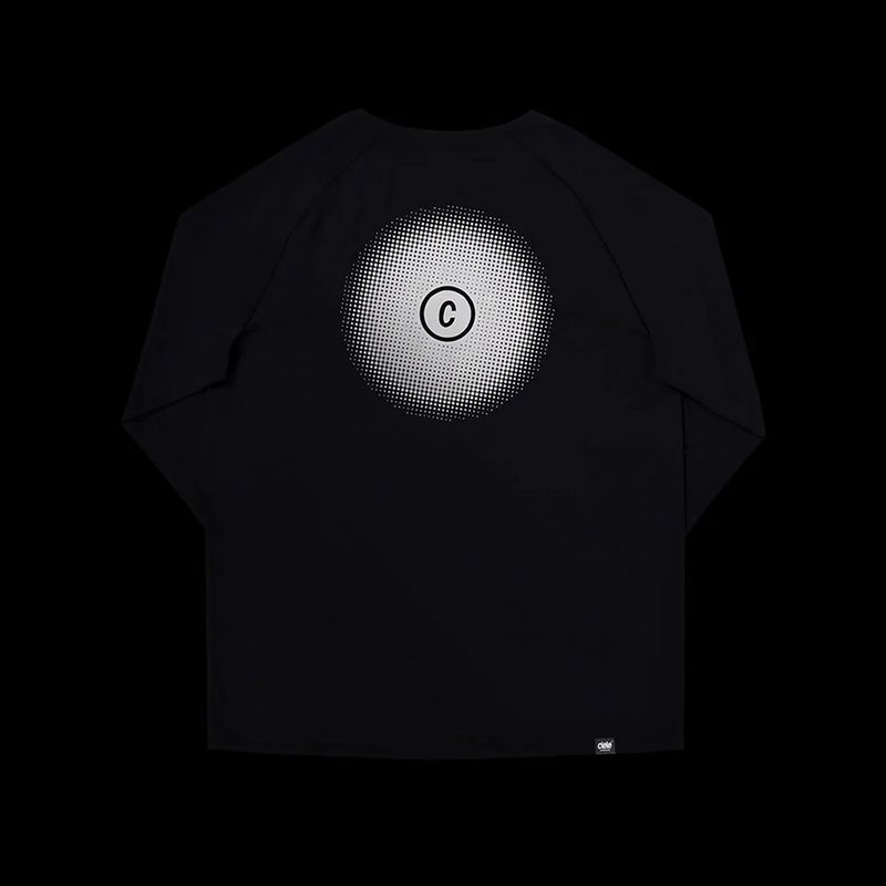 Férfi futó hosszú ujjú póló Ciele Athletics DLYLongsleeve nite rite 3