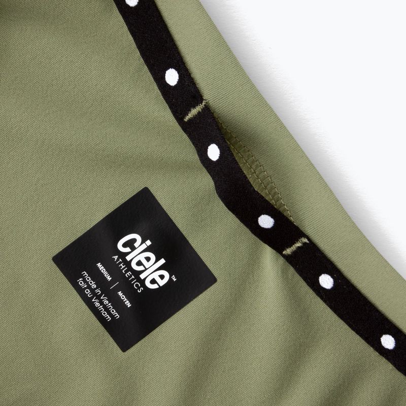 Férfi futó hosszú ujjú póló Ciele Athletics DLYLongsleeve toad 3