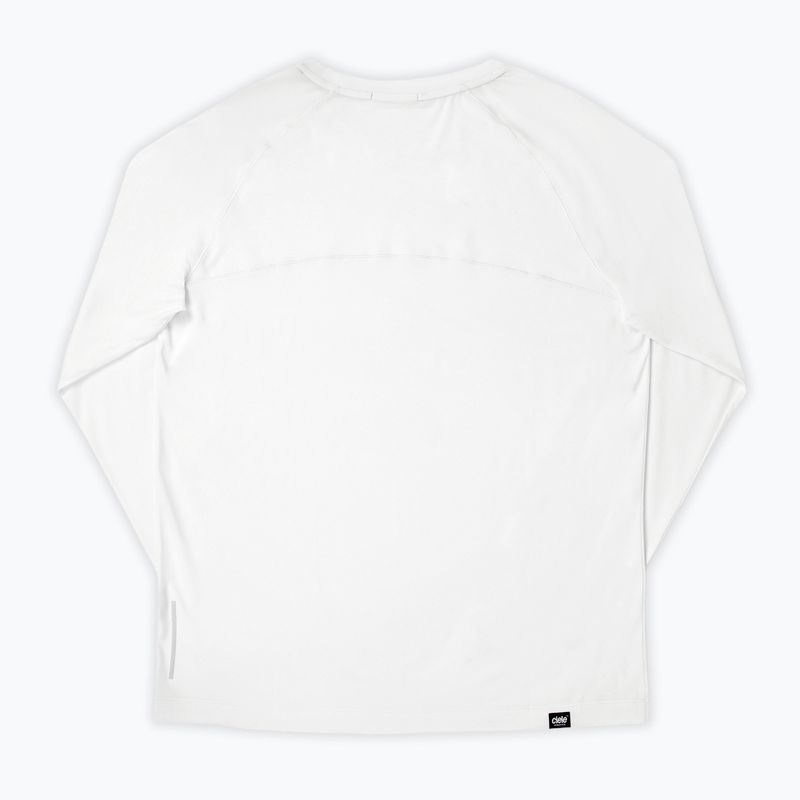 Férfi futó hosszú ujjú póló Ciele Athletics DLYLongsleeve trooper 2