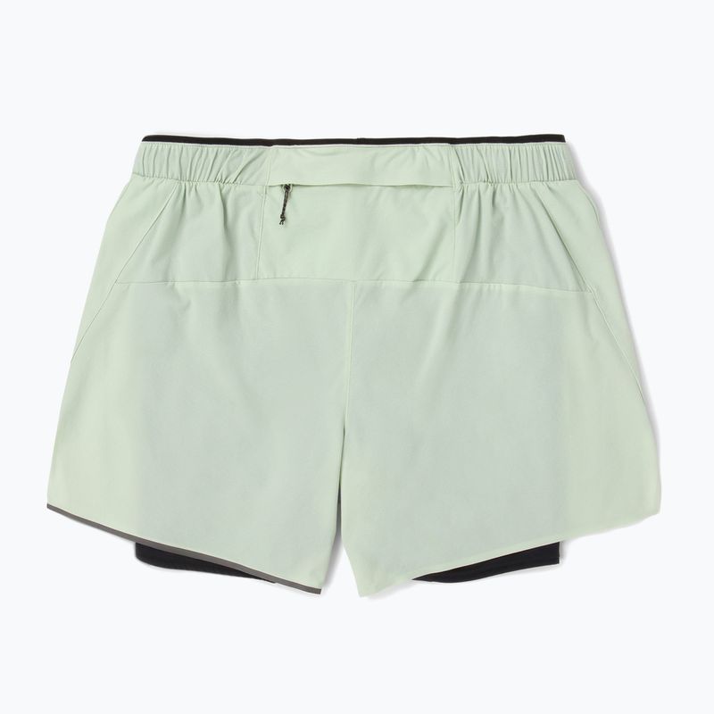 Férfi futónadrág Ciele Athletics DLYShort5''LongBrief 2 light moss 2