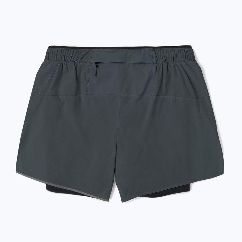 Férfi futónadrág Ciele Athletics DLYShort5''LongBrief 2 ocean 2