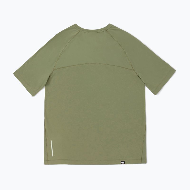 Férfi futó póló Ciele Athletics DLYShirt toad 2