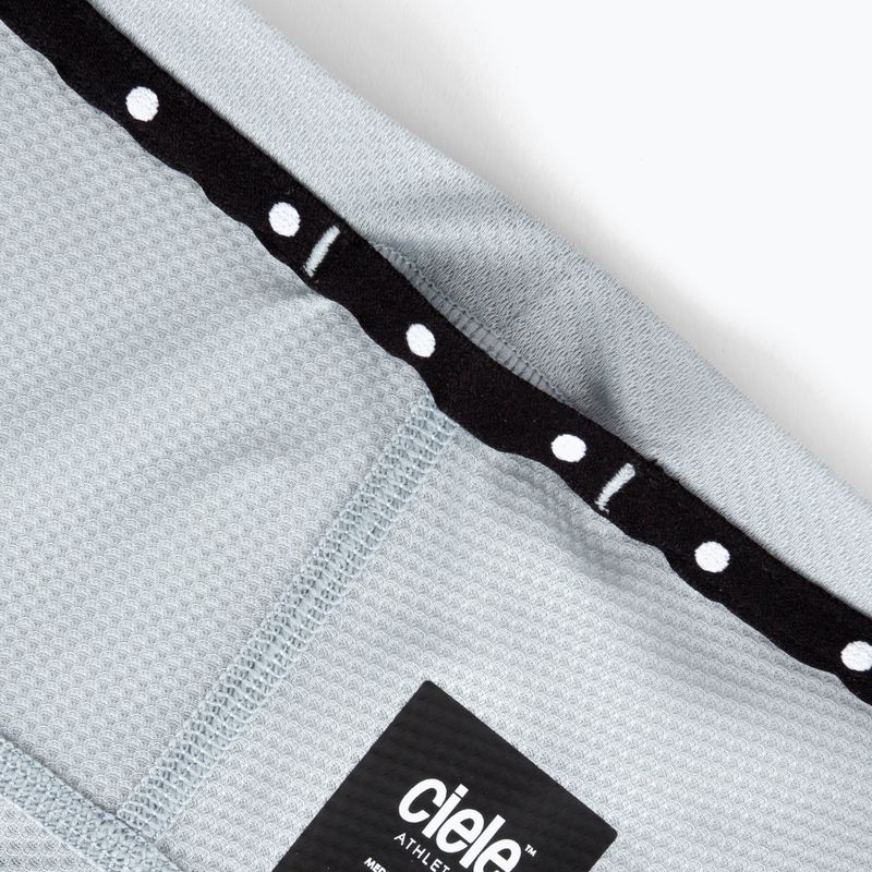 Férfi futó póló Ciele Athletics FSTTShirt 2 quarry 3
