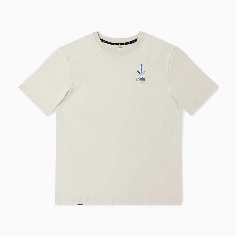 Póló Ciele Athletics ORTShirt Cafe almond 3