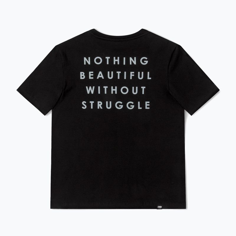 Póló Ciele Athletics ORTShirt NBWS black 2