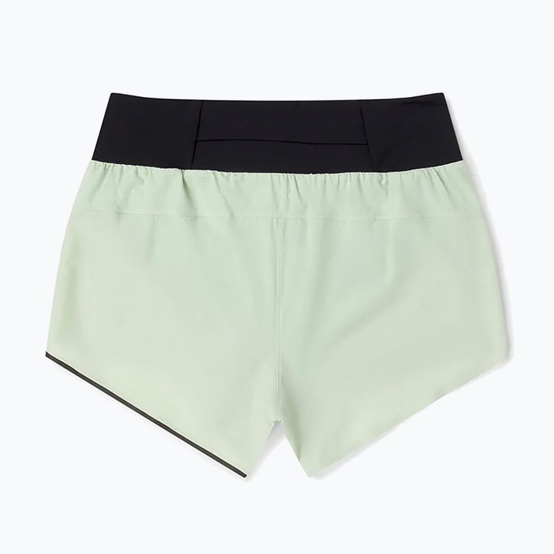 Női futónadrág Ciele Athletics TRNShort4''brief 2 light moss 5