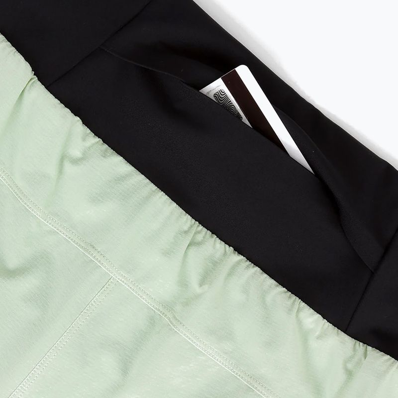Női futónadrág Ciele Athletics TRNShort4''brief 2 light moss 7