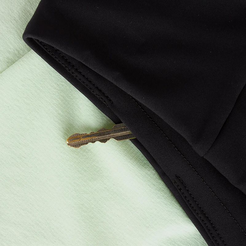 Női futónadrág Ciele Athletics TRNShort4''brief 2 light moss 8